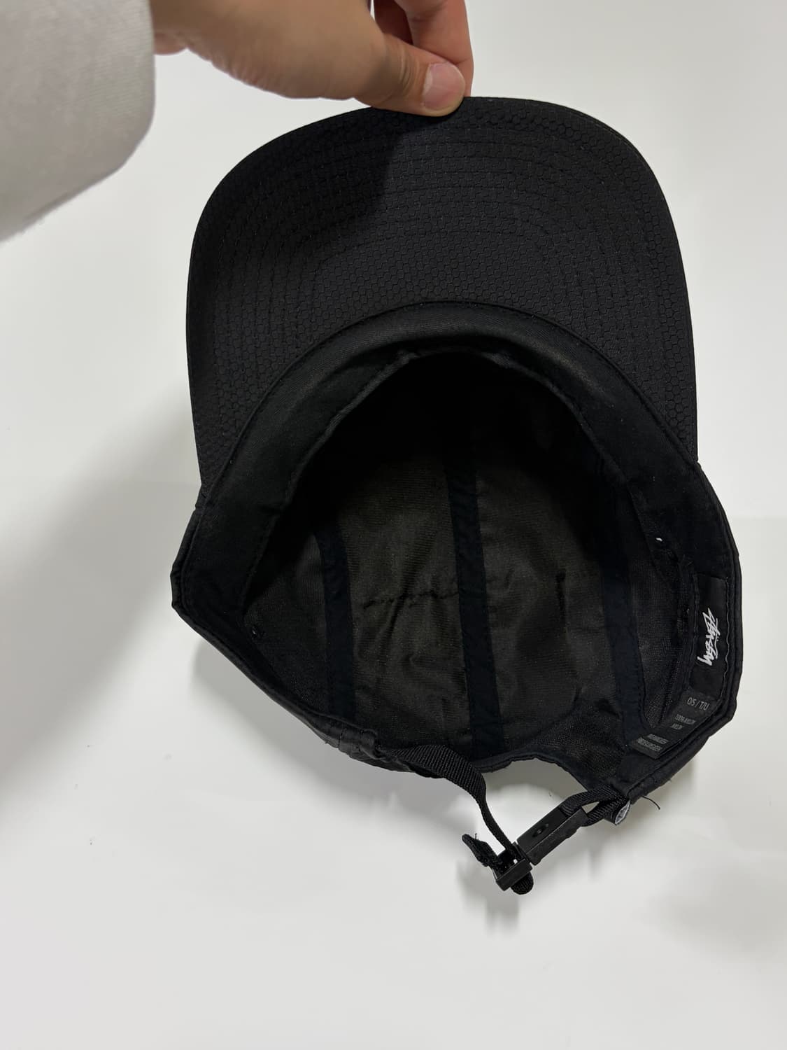 90’s 빈티지 스투시(Stussy) 나일론 캠프캡 상품이미지4