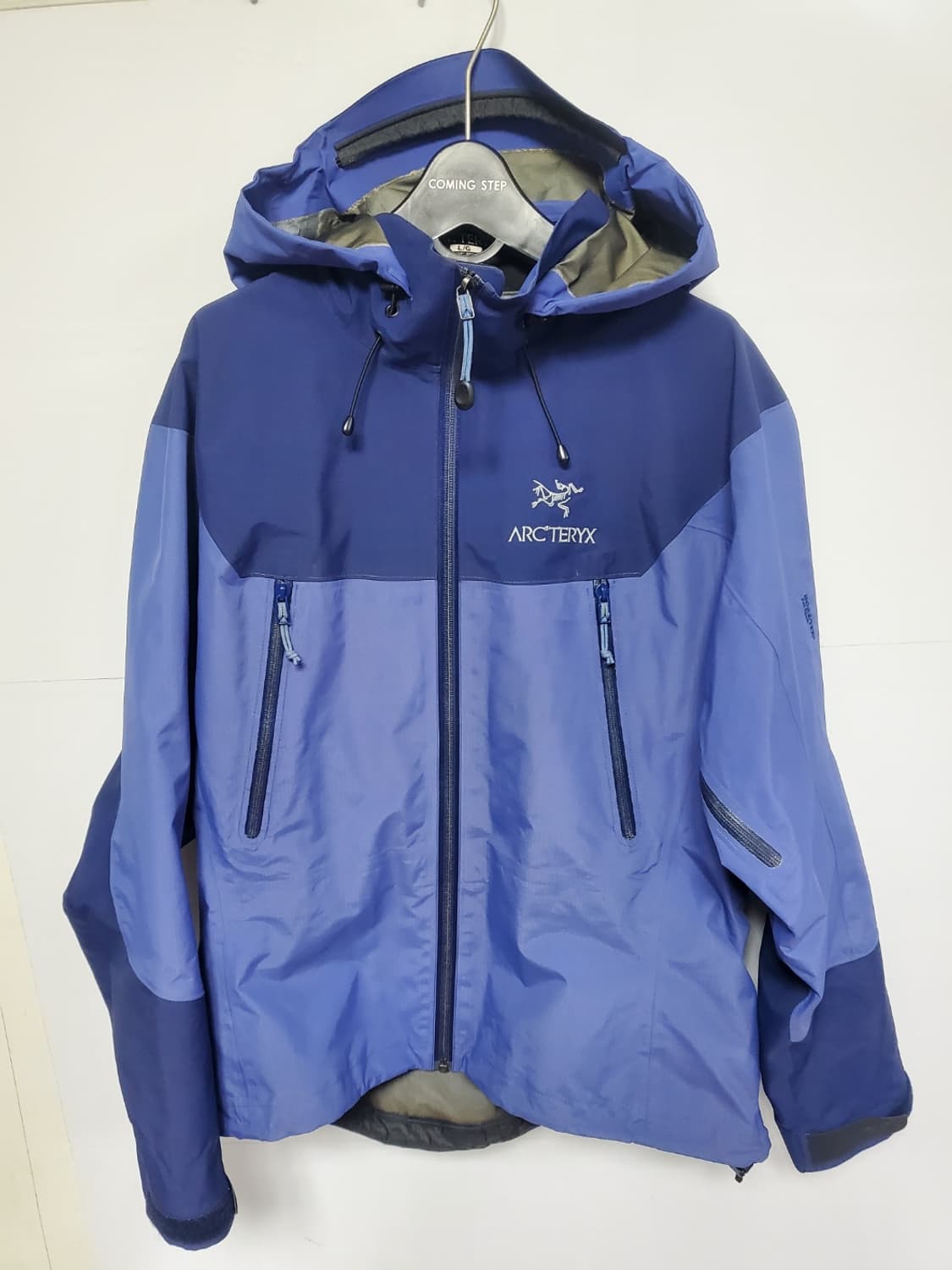 아크테릭스 고어텍스자켓 정품 L사이즈 상품이미지1