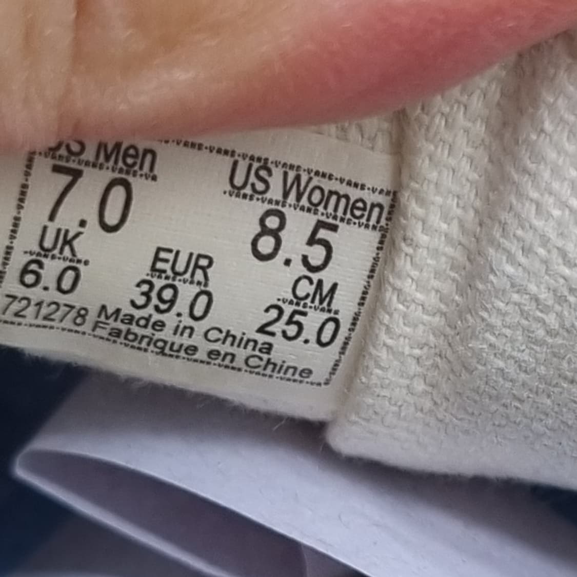 반스 올드스쿨 스웨이드 스니커즈250 상품이미지6