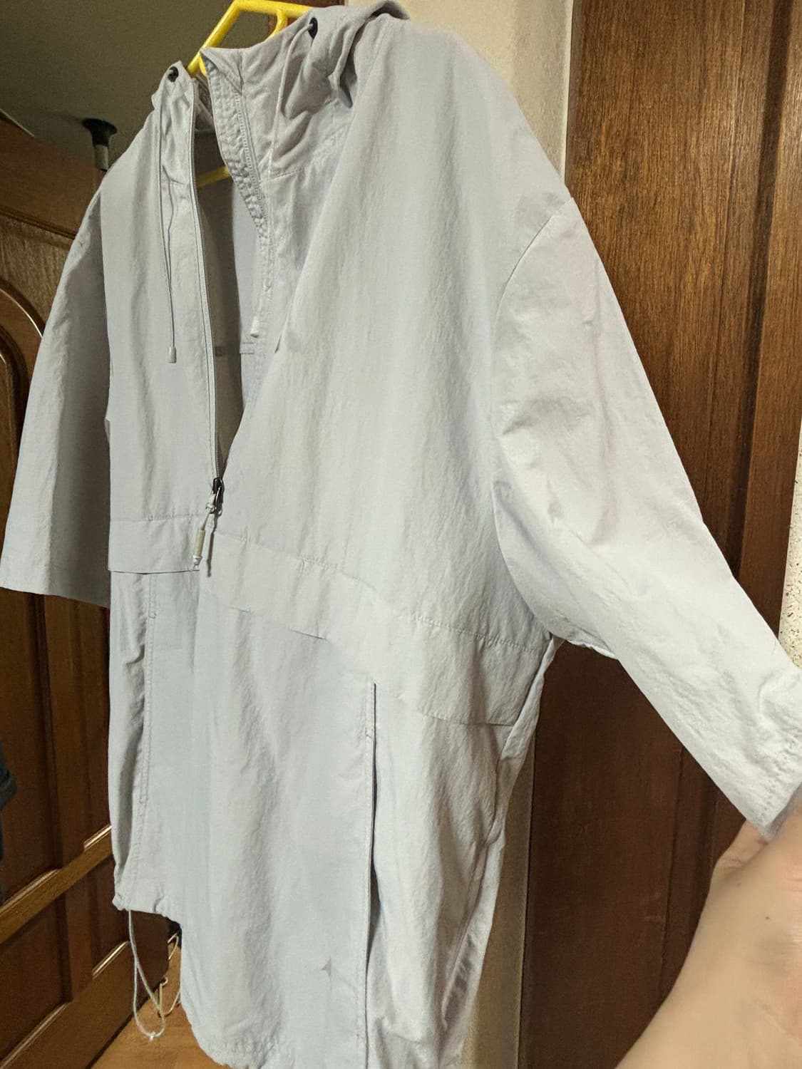 네파 아노락 상의 스노우피크 나이키 아디다스 네파 노스페이스 바람막이 상품이미지3