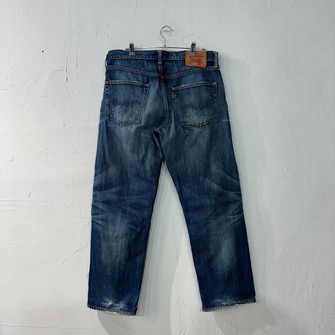 리바이스503 데님 청바지 34 상품이미지1