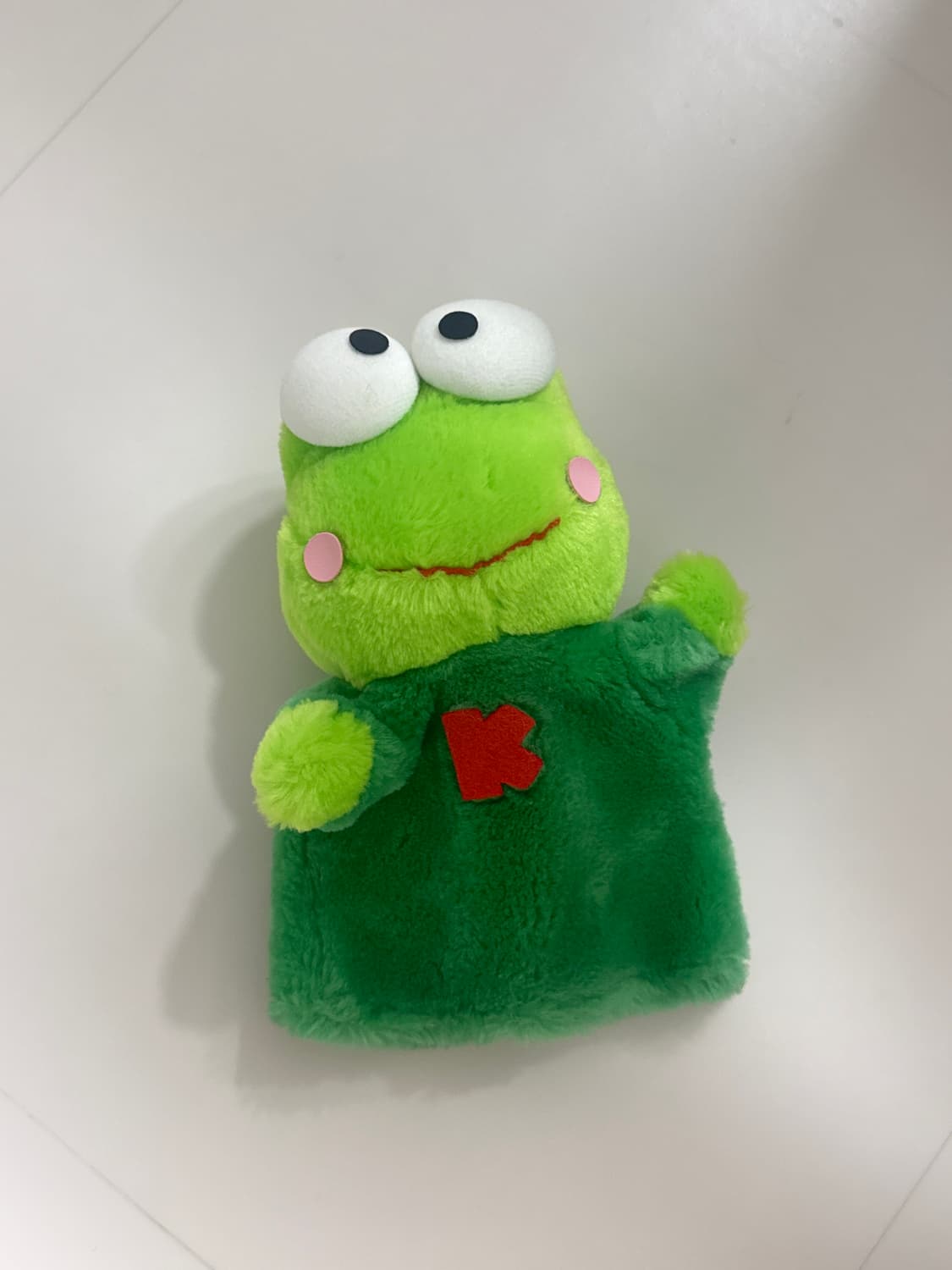 94년도 고전 케로피 핸드퍼펫 상품이미지1