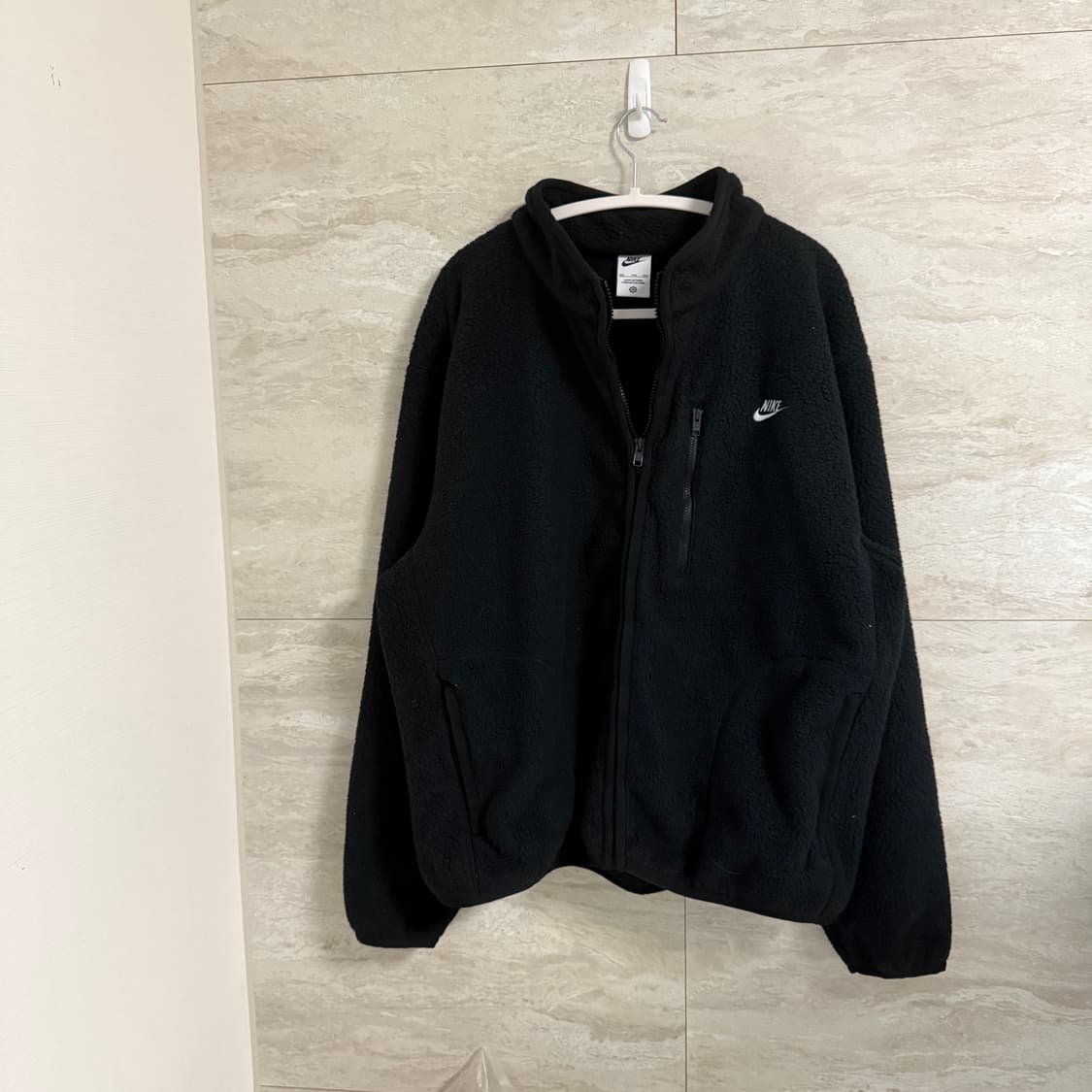 나이키 플리스집업 상품이미지2