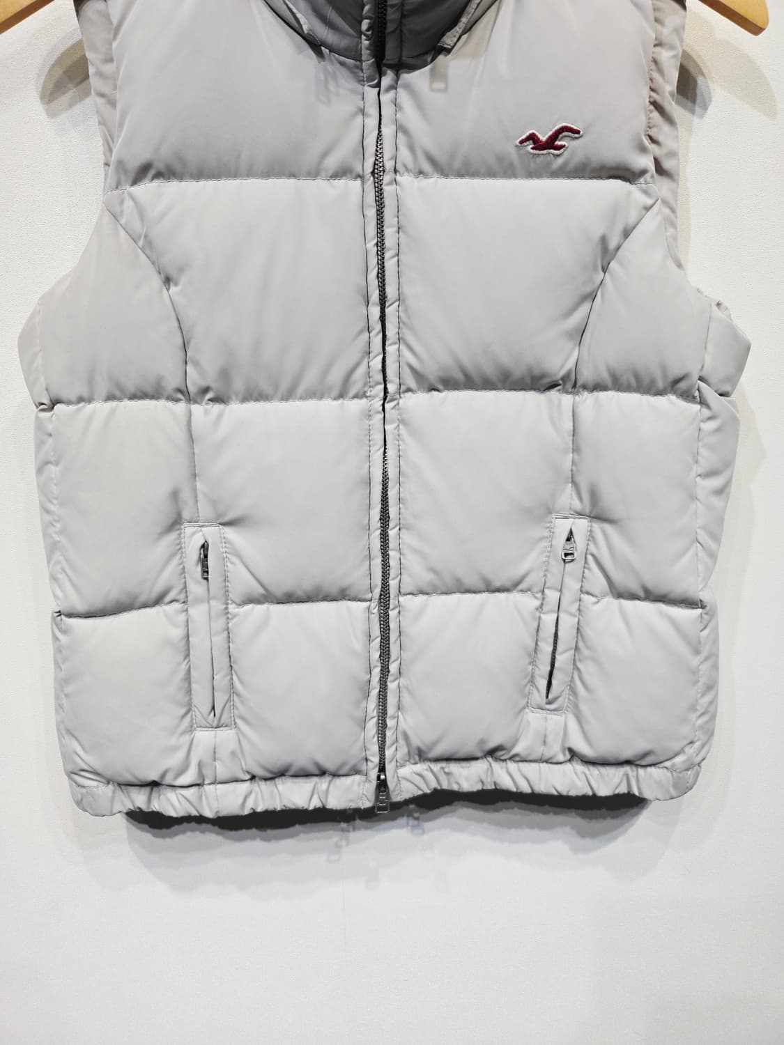 HOLLISTER 홀리스터 다운 패딩 조끼 상품이미지4