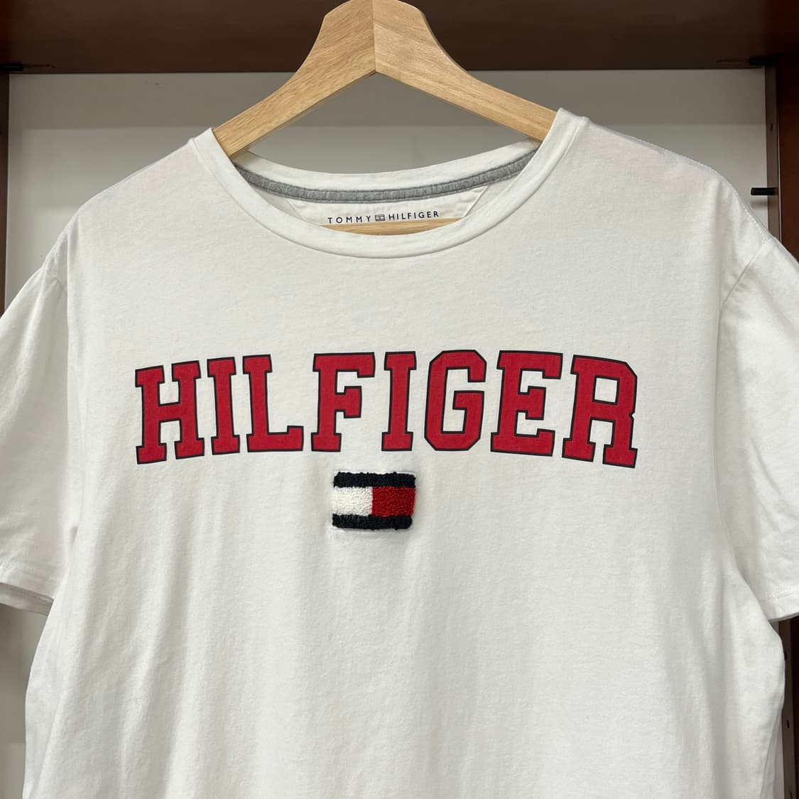 TOMMY HILFIGER T-shirt 상품이미지2