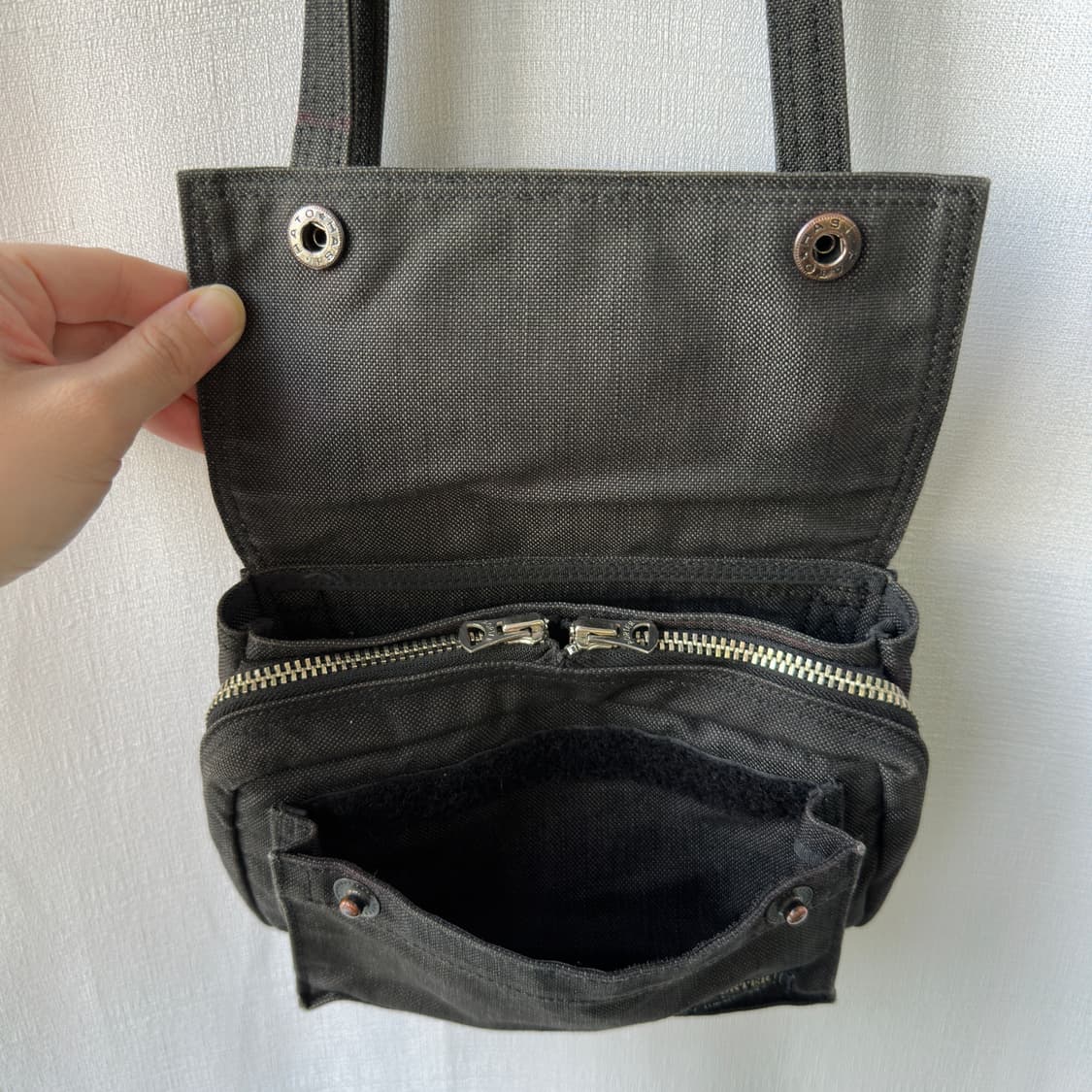 요시다 포터 스모키 2way 미니 크로스백 상품이미지7