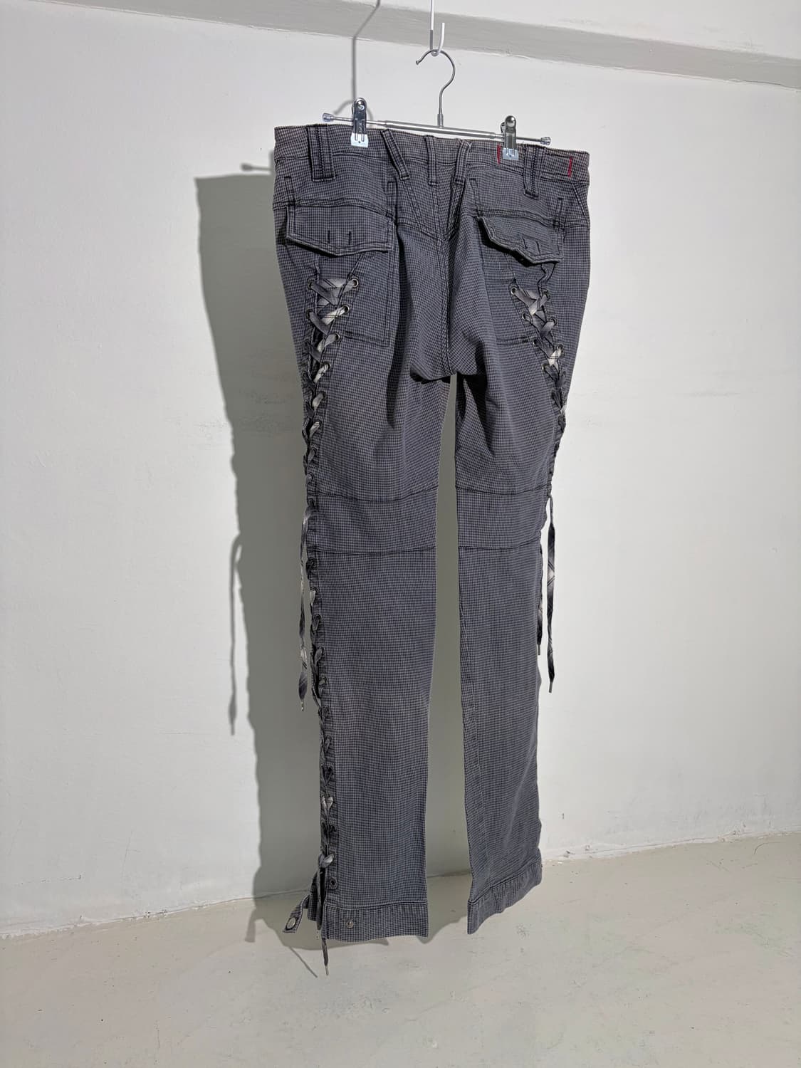 마리떼프랑소와저버 레이스업 팬츠 상품이미지5