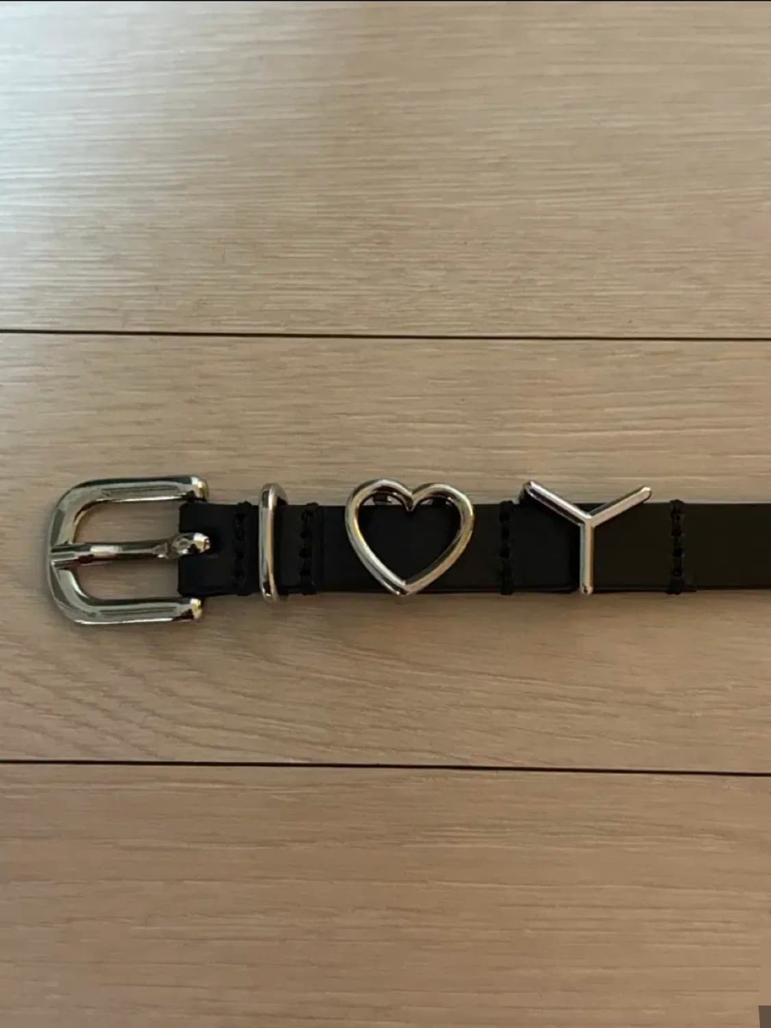 와이프로젝트 여성용 벨트 상품이미지2