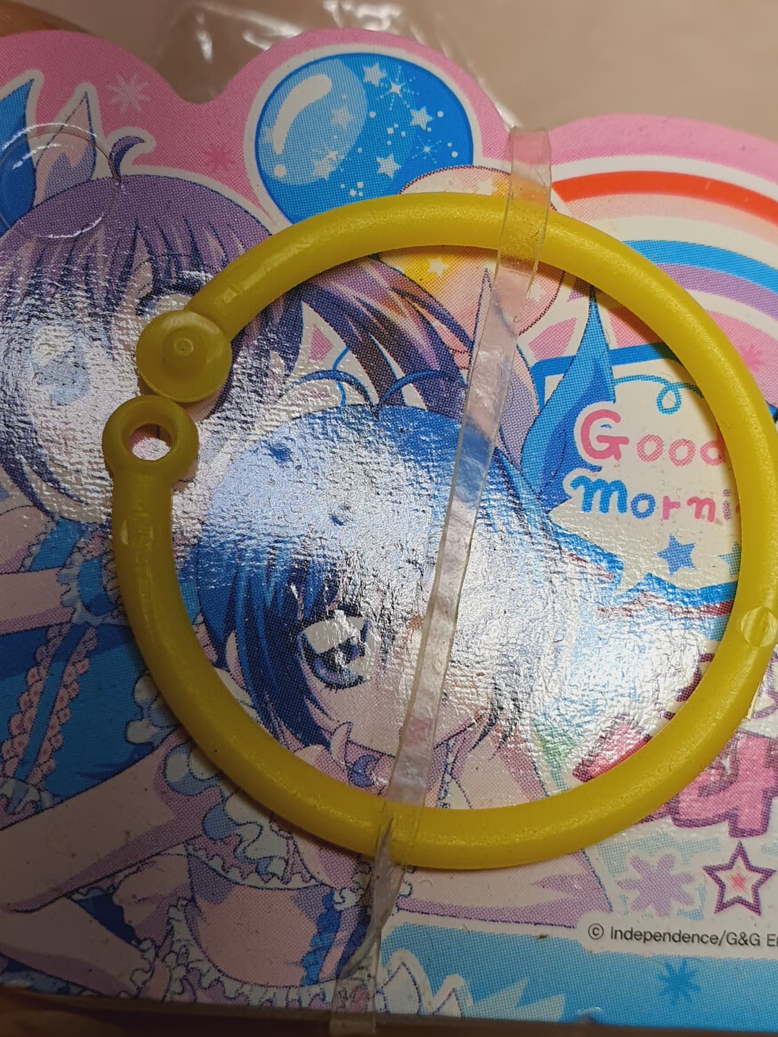 라라의 스타일기 라라 나봉이 고전 롤 스티커 세트 2종 고전 애리트 다꾸 상품이미지10