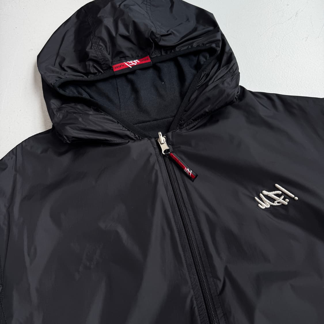 마자플라바 리버시블 올드스쿨 바람막이 자켓 상품이미지3