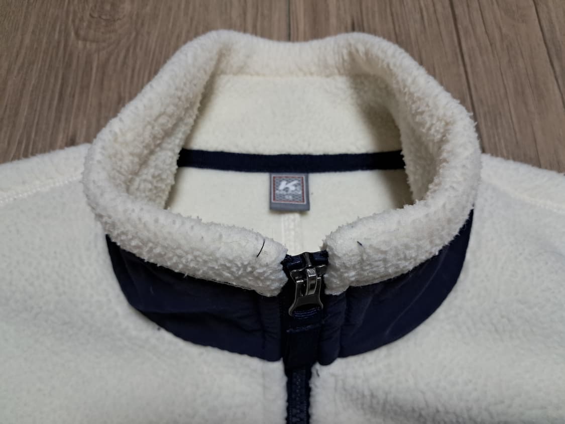 콜핑 여성 후리스 조끼 L 상품이미지6