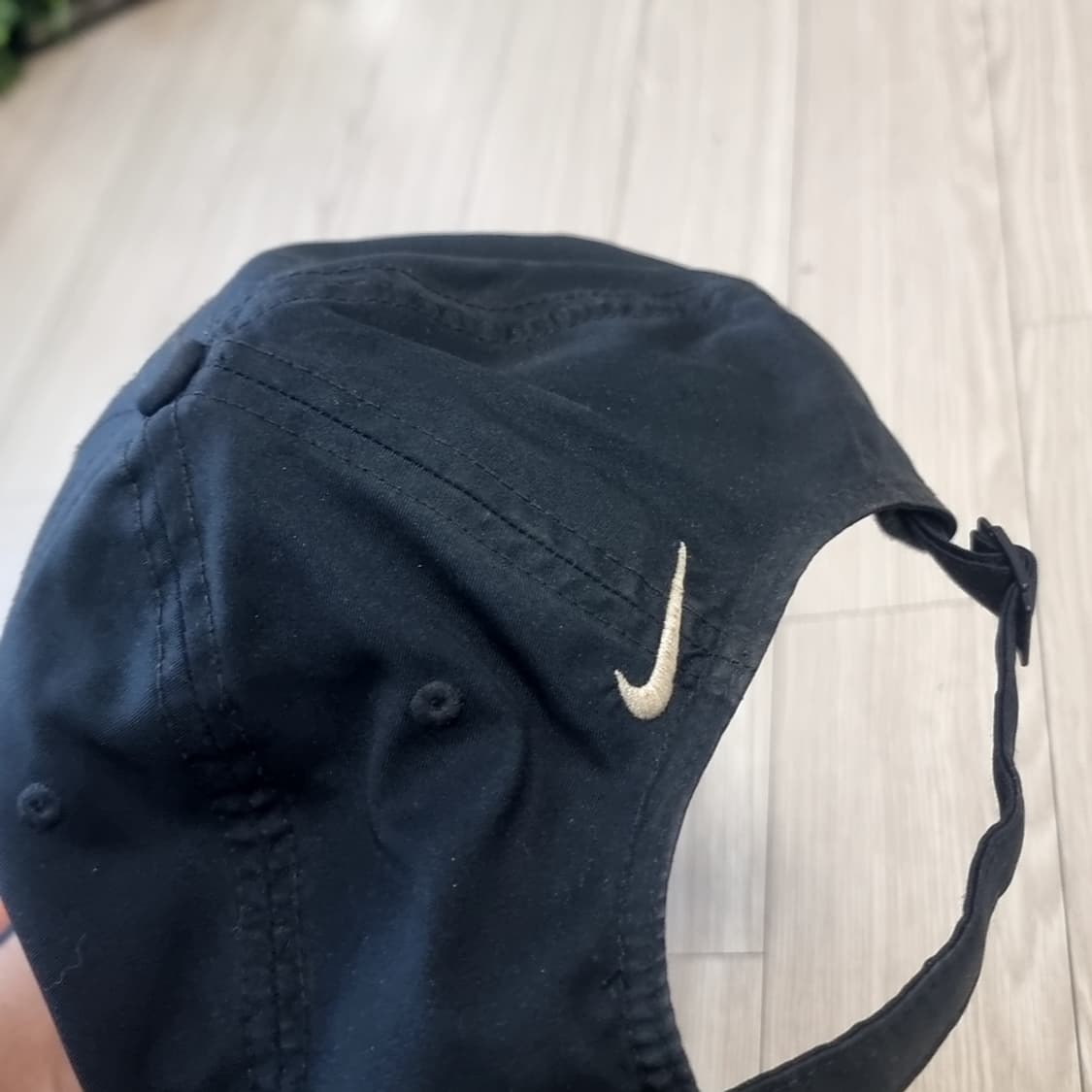 나이키 스우시 볼캡 블랙(f) 상품이미지4