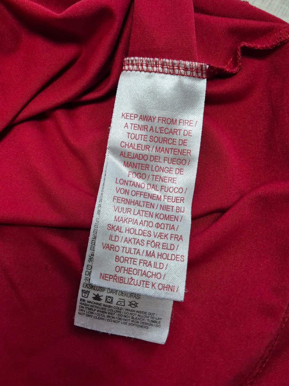 조던 드라이핏 나그랑 티셔츠 상품이미지6