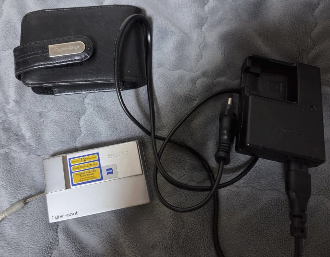 소니 사이버샷 DSC-T10 디카 상품이미지2