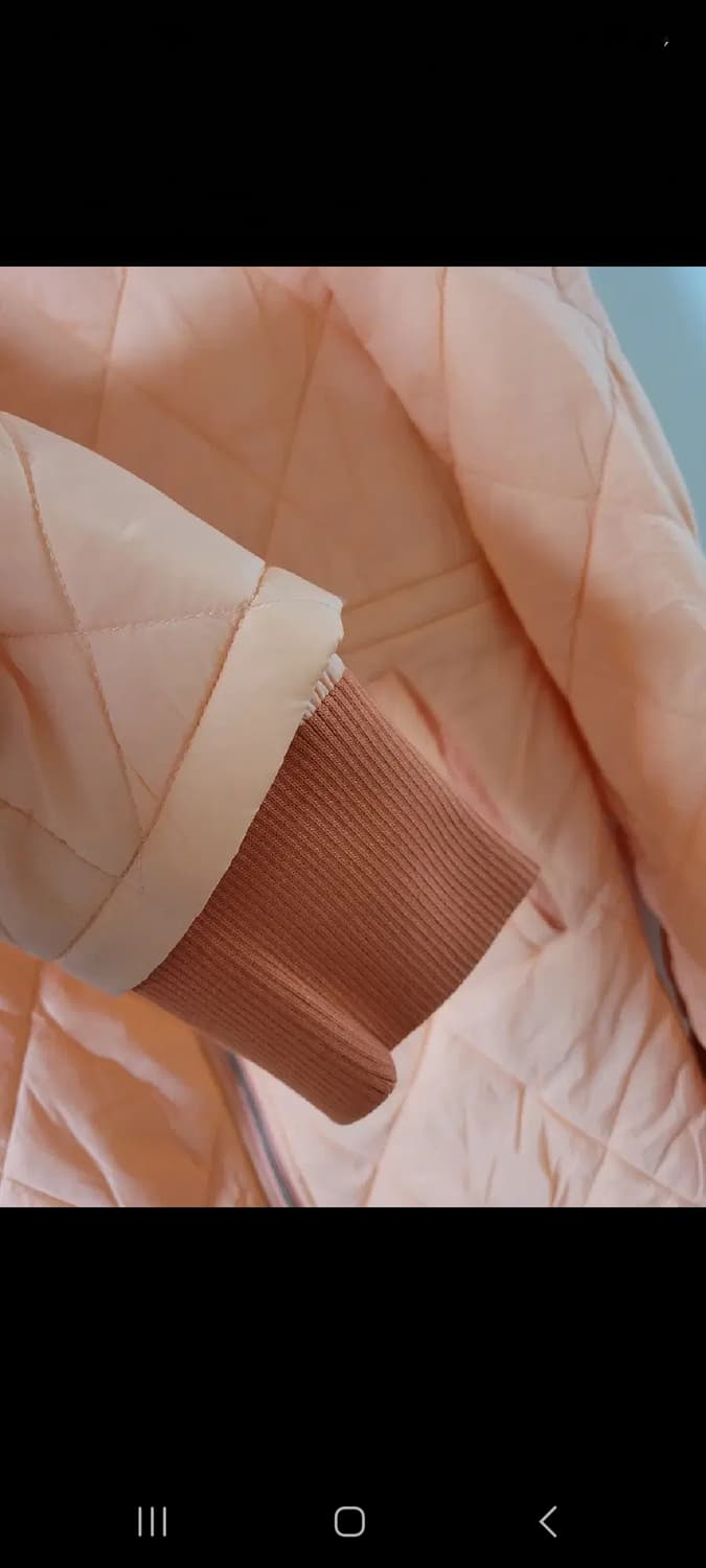 듀엘 퀄팅경량 롱집업 상품이미지7