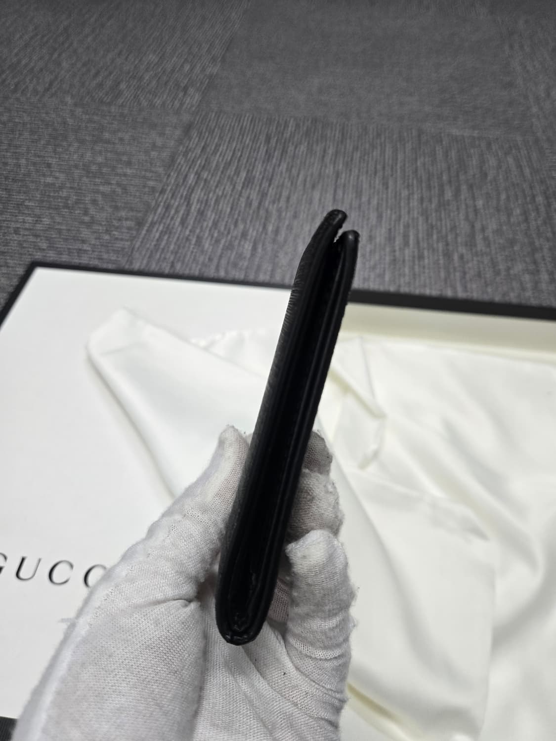 [특가][정품] 구찌 킹스네이크 반지갑 상품이미지3