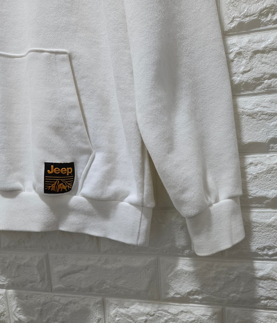 지프 맨투맨 크루넥 스웨트셔츠 90~95 상품이미지5