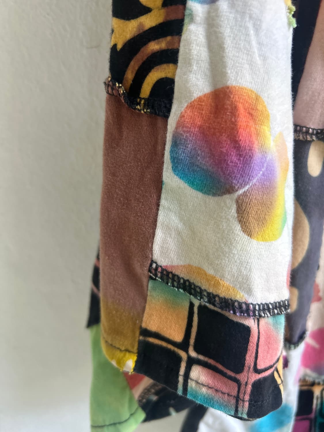 패치워크 탑 상품이미지3