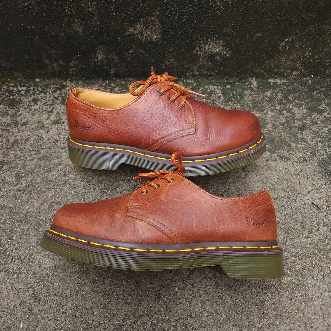 [3UK] 닥터마틴 1461 앰버서더 (225~230) 상품이미지4