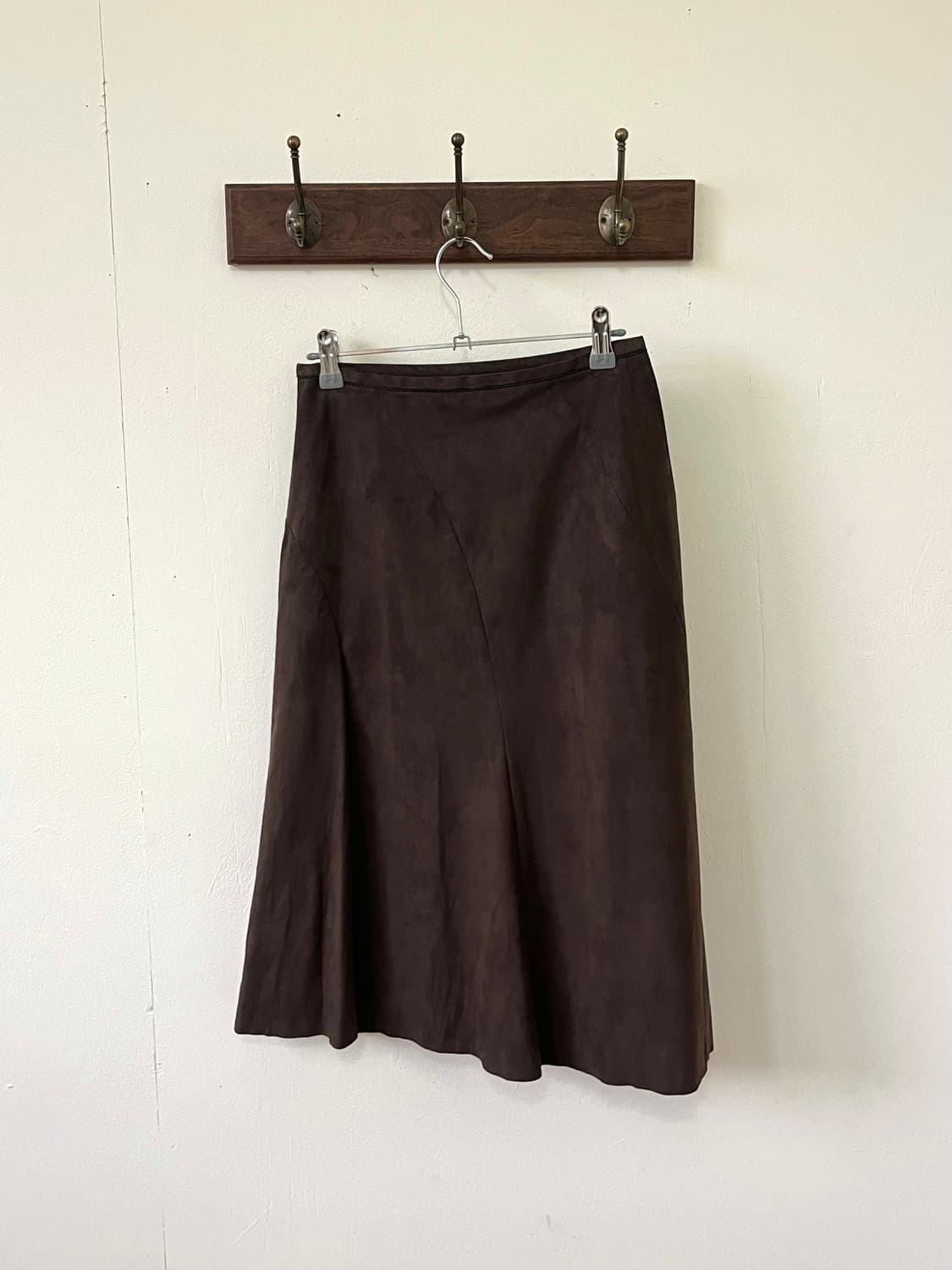 Vtg 플라워 스커트 상품이미지3