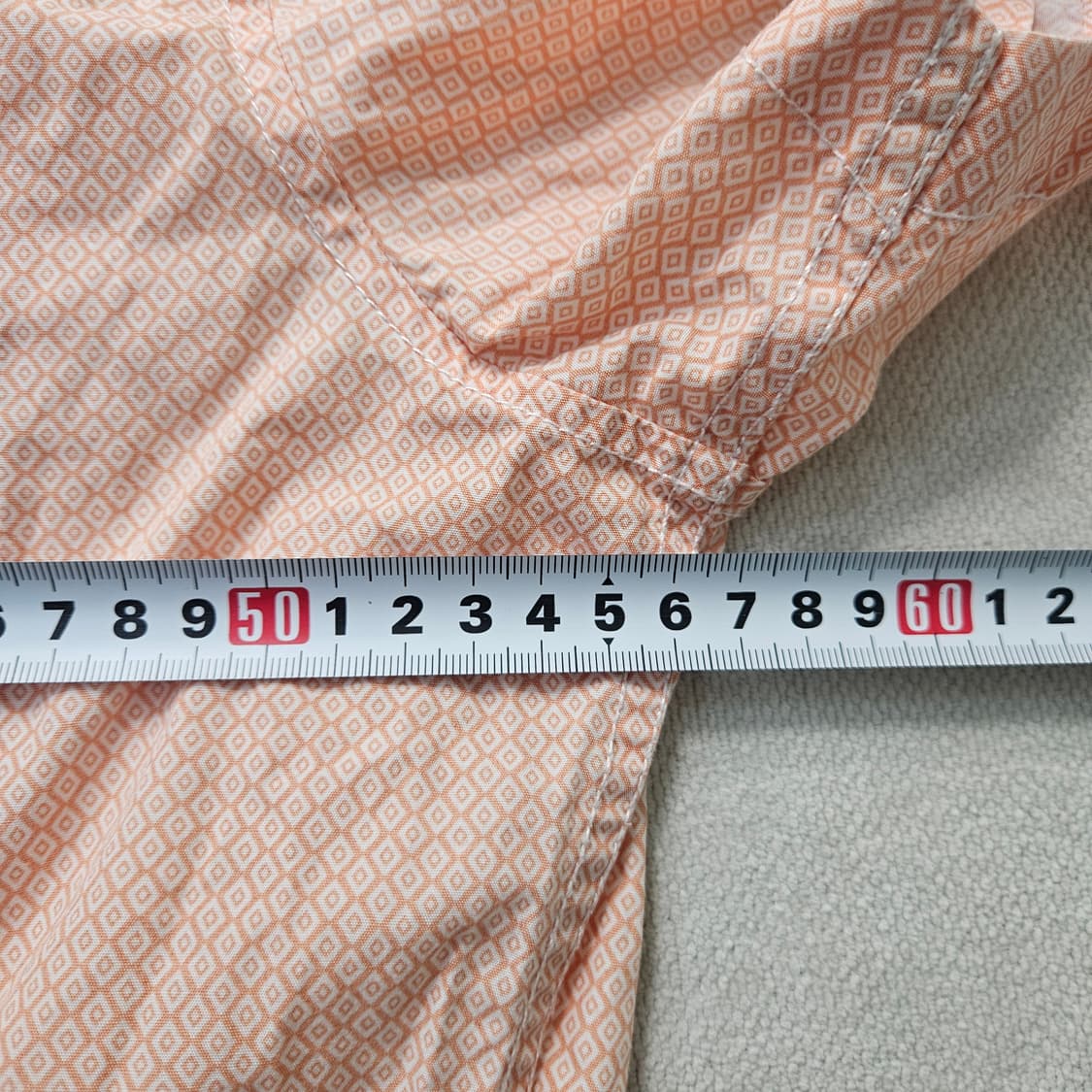 L 타미힐피거 남성 반팔 셔츠 0310Y 상품이미지5