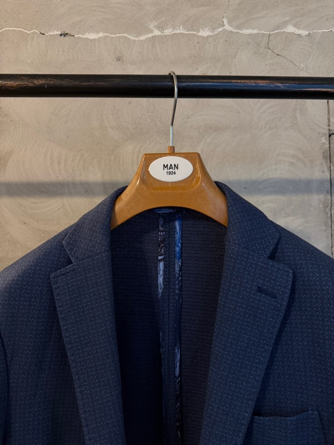 에트로 저지 패브릭 자켓 100 상품이미지3