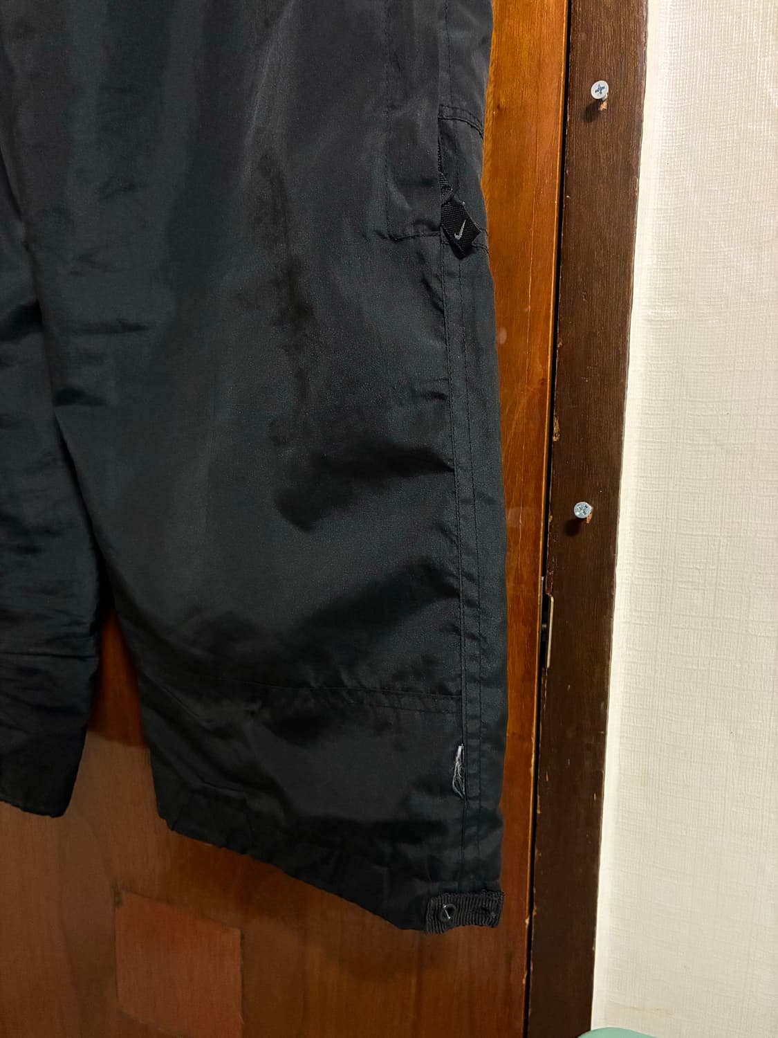 VINTAGE NIKE TRACK PANTS 상품이미지3