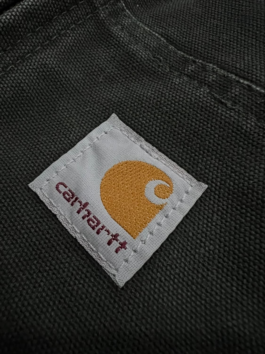 (L)칼하트 덕 액티브 우먼스 후드자켓 WJ130 MOS 모스그린 상품이미지5