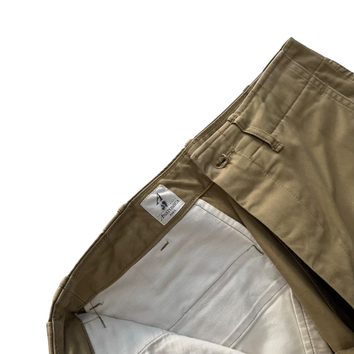 [27] 아나토미카 치노 팬츠 상품이미지4