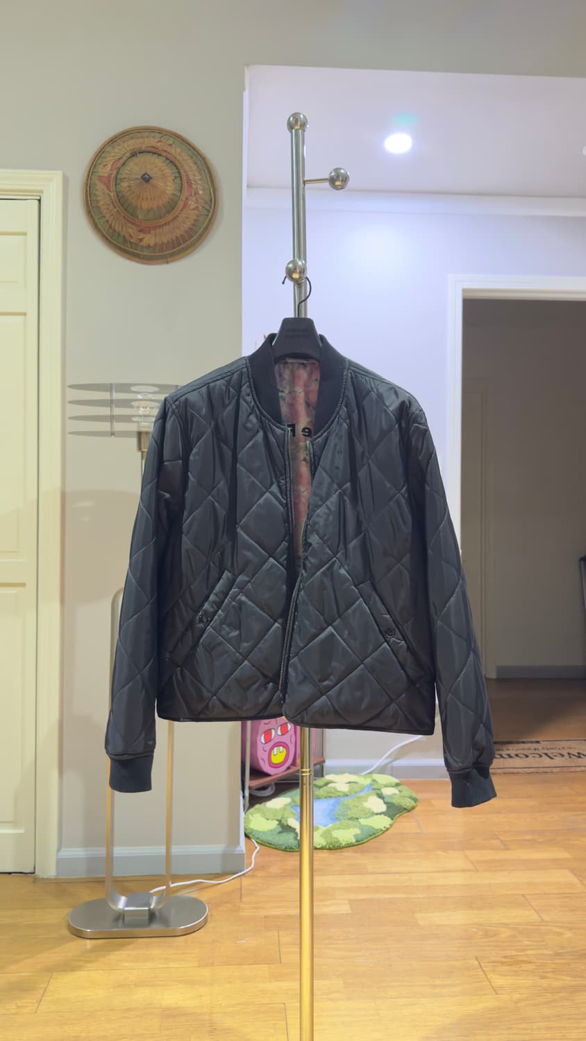 골프왕 Golf Wang Quilted Jacket 상품이미지1