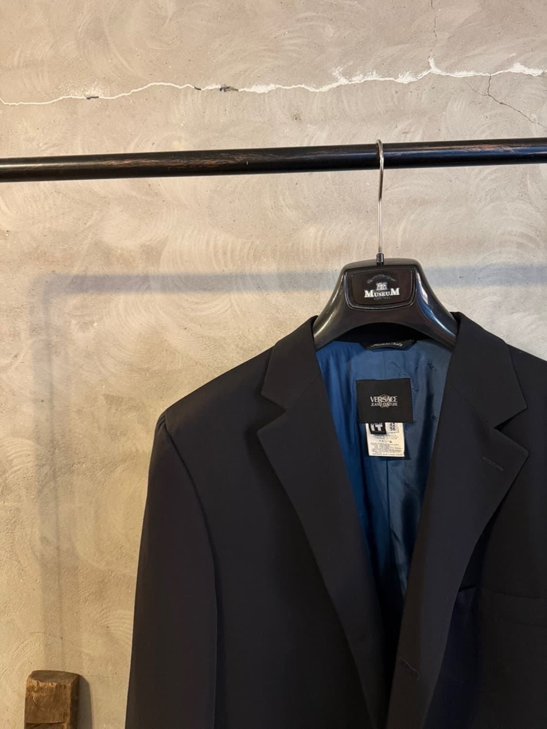 베르사체 아카이브 테일러드 자켓 105~110 상품이미지2