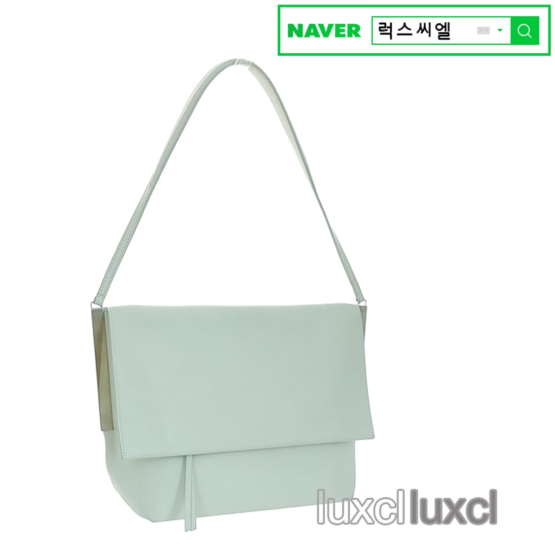 [정품] 셀린느 클래스프 플랩 숄더백 상품이미지10
