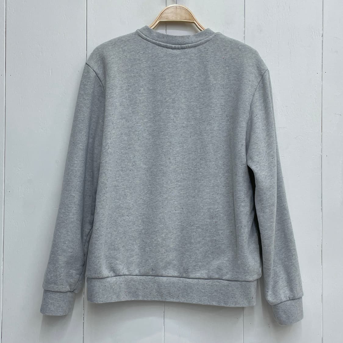 라코스테 클래식 핏 크루넥 맨투맨 상품이미지3