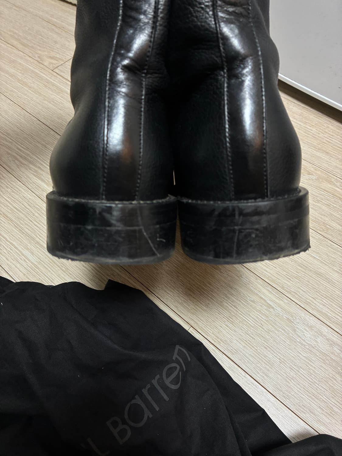 닐바렛 카우레더 부츠 280 상품이미지4