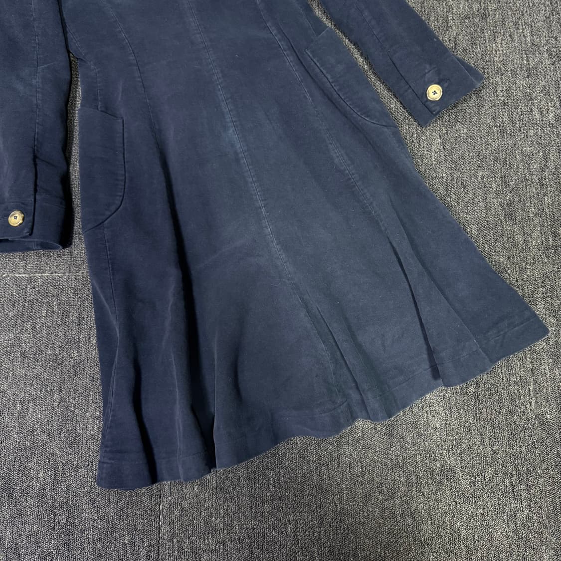 비비안웨스트우드 더블 코트 자켓 상품이미지8