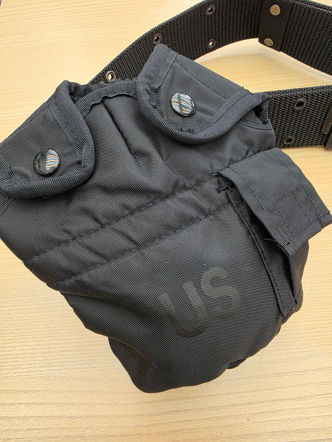 US 미군 탄띠 수통 벨트백 상품이미지2