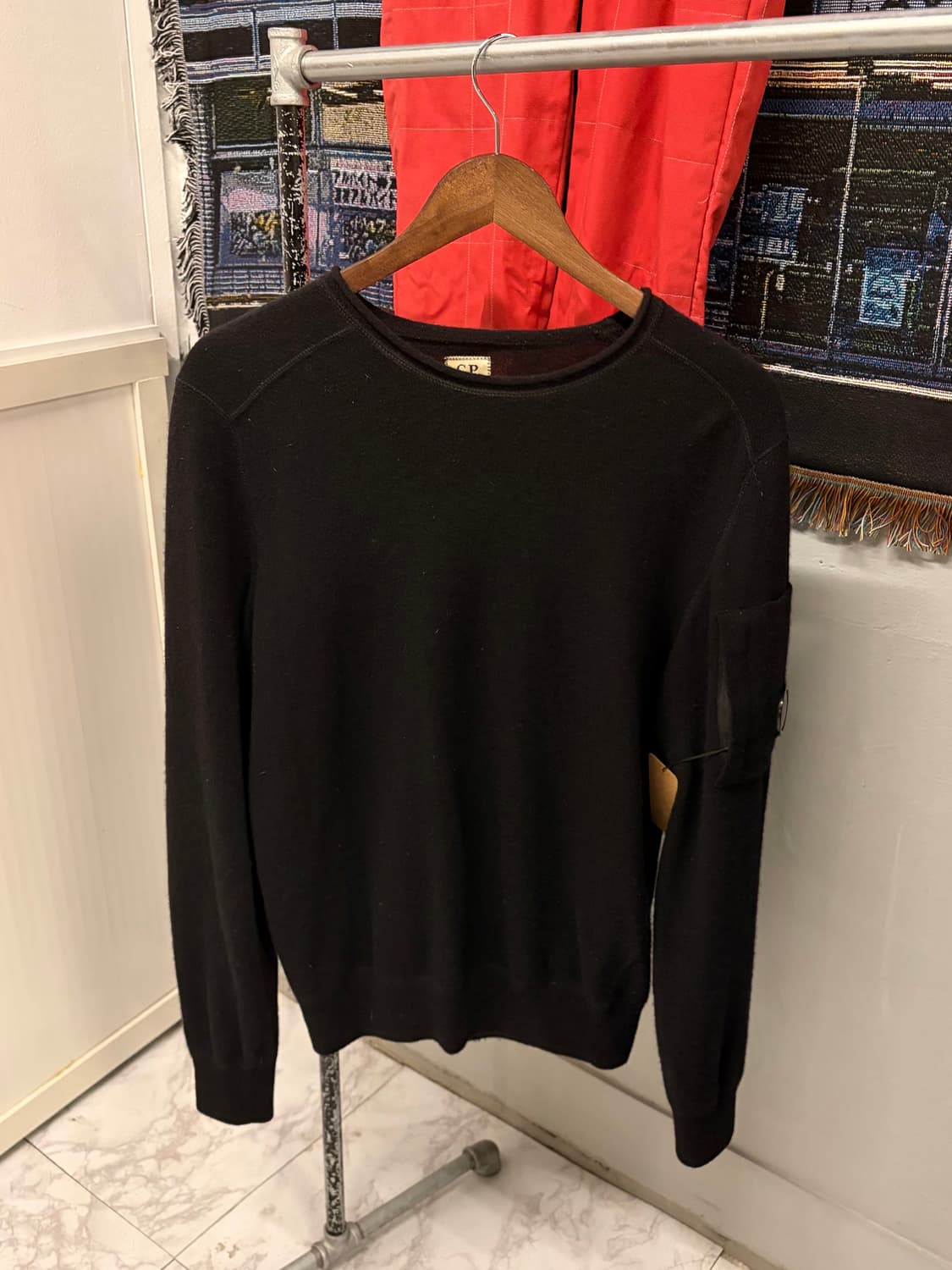 (정품/95)c.p.컴퍼니 롱슬리브 a1 상품이미지2