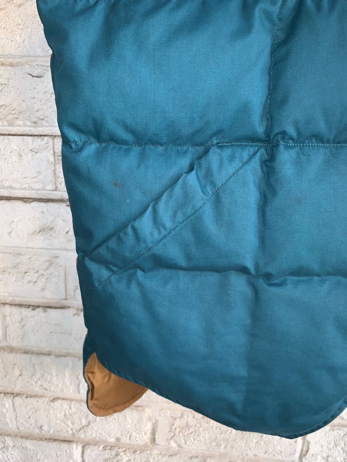 90년대 에디바우어 다운 베스트  상품이미지6