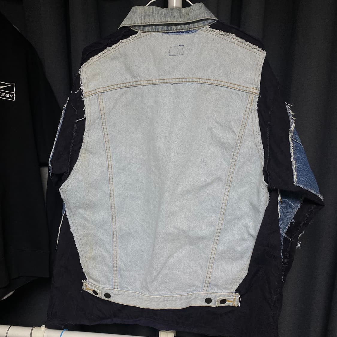 리빌드 바이 니들스 데님자켓 S 상품이미지3