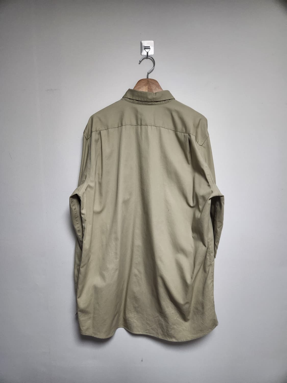 엘엘빈LLBean 코튼  셔츠 L - S93 상품이미지2