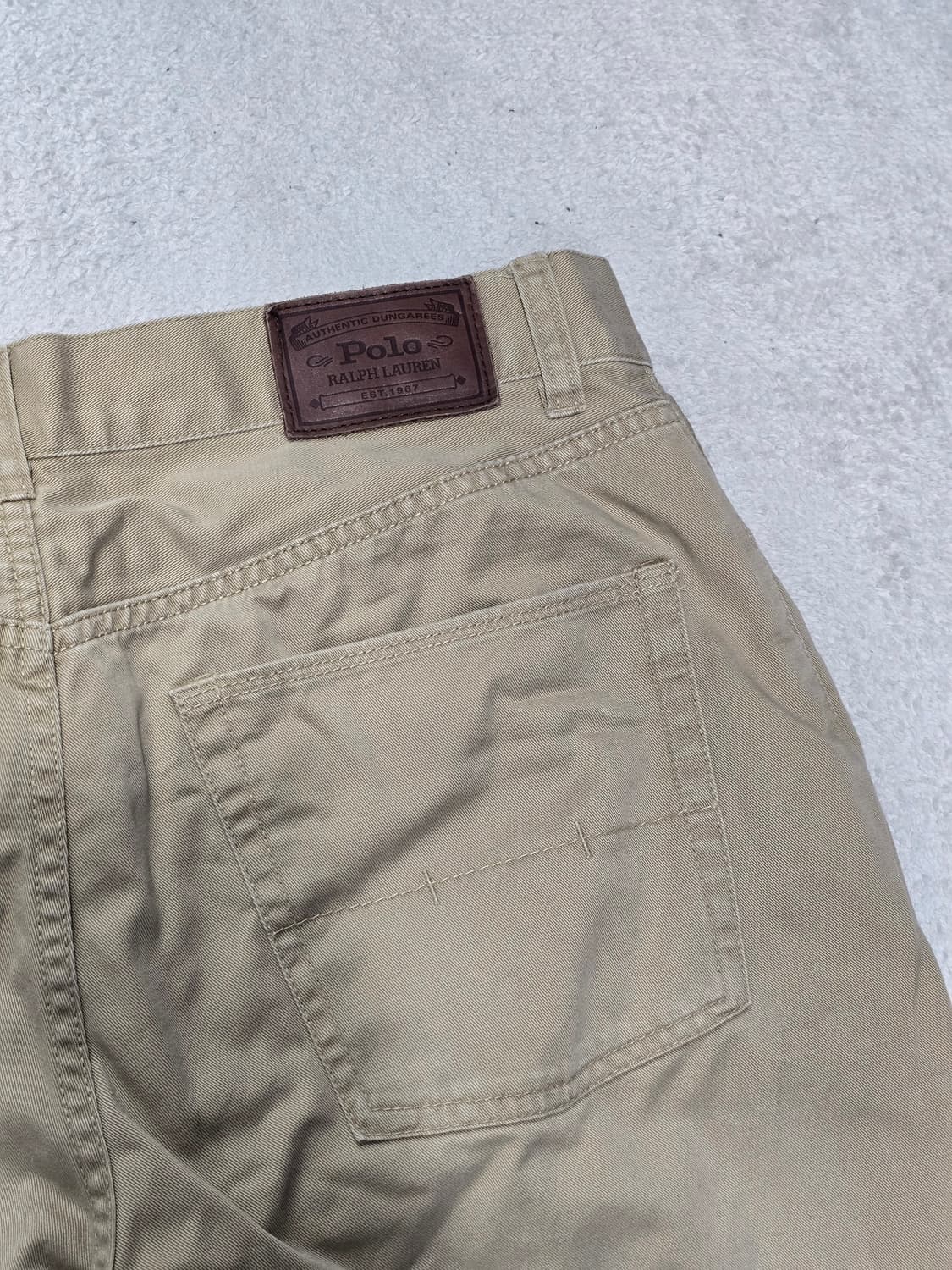 폴로랄프로렌 코튼 팬츠 32사이즈 상품이미지4