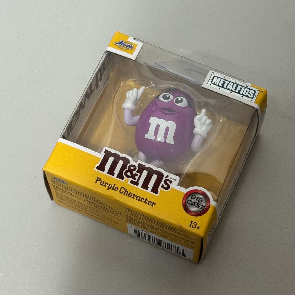 M&M’s 미니피규어 세트 (미사용) 상품이미지7