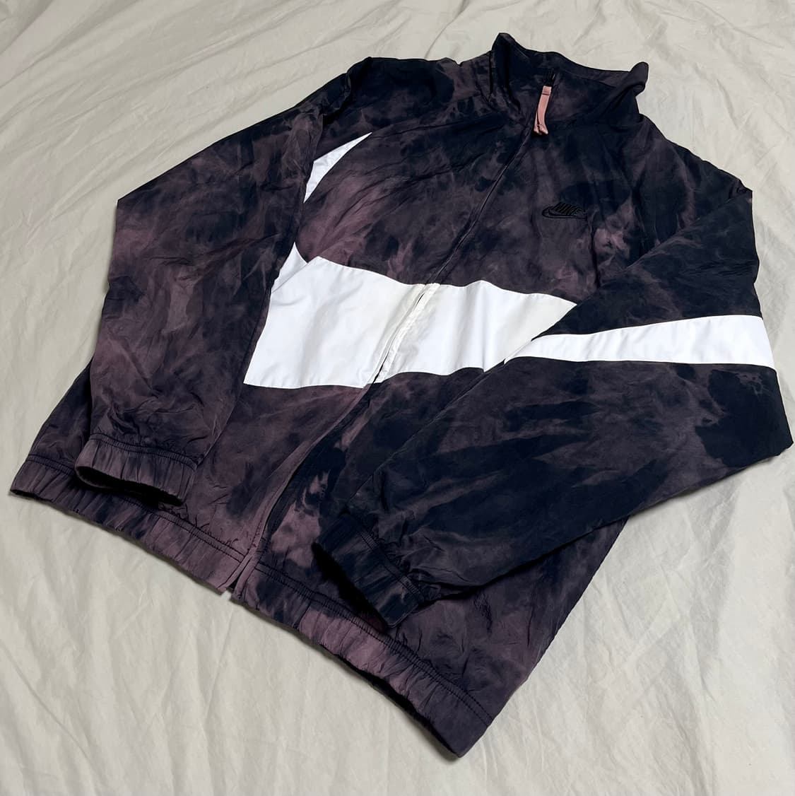 나이키 타이다이 빅스우시 우븐 바람막이 상품이미지1