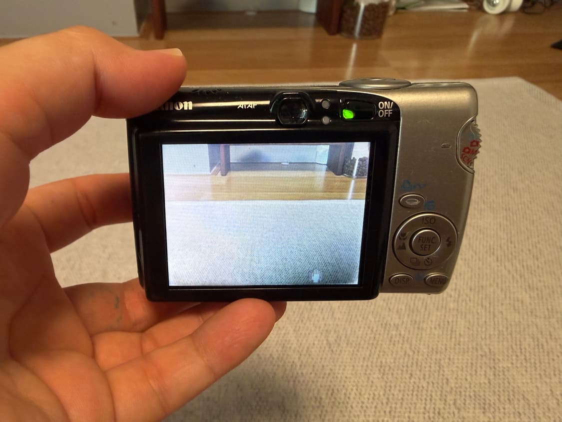 캐논 익시(익서스) 800is (IXY, IXUS 800) 디카 상품이미지8