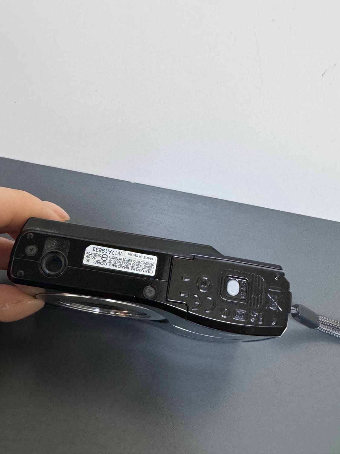 올림푸스 디지털 카메라 FE-45 상품이미지6