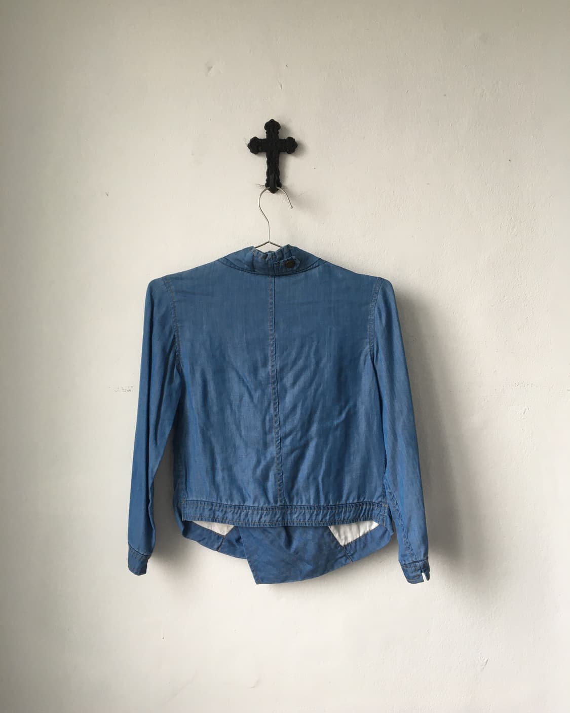 Drape cotton jacket 상품이미지2