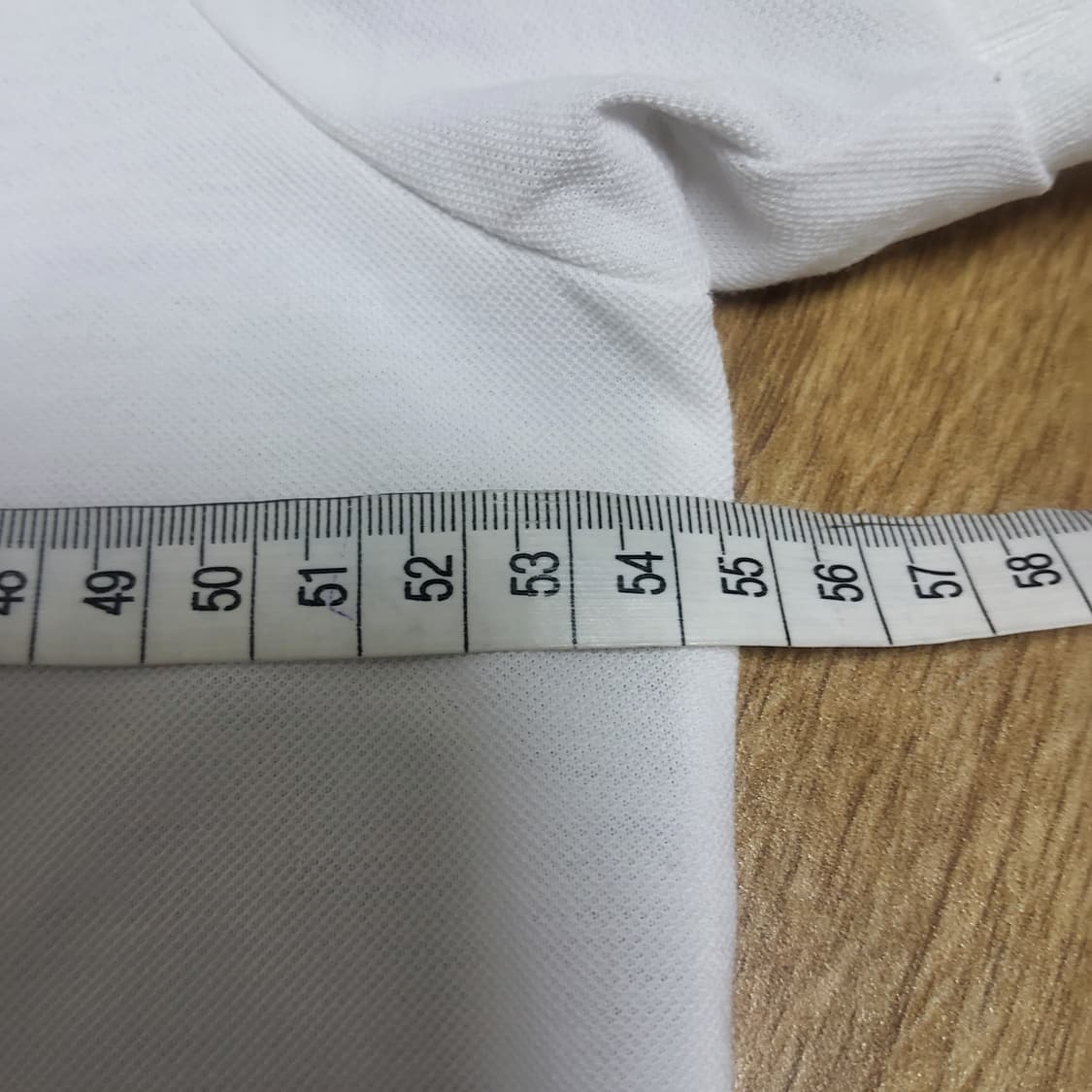 파리게이츠 골프 반팔 티 카라 pk티 남자 6사이즈 105 110 상품이미지6