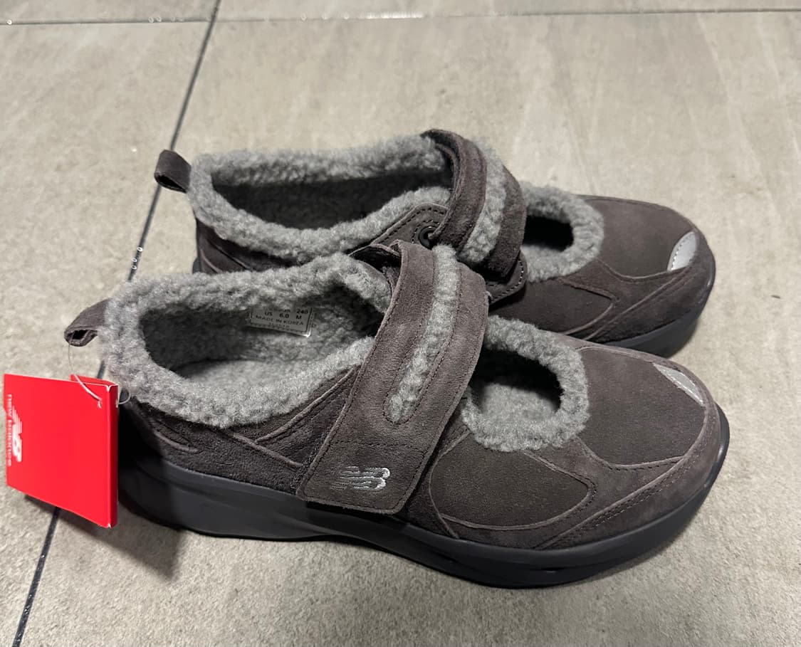 뉴발 윈터브리즈 그레이240 상품이미지1