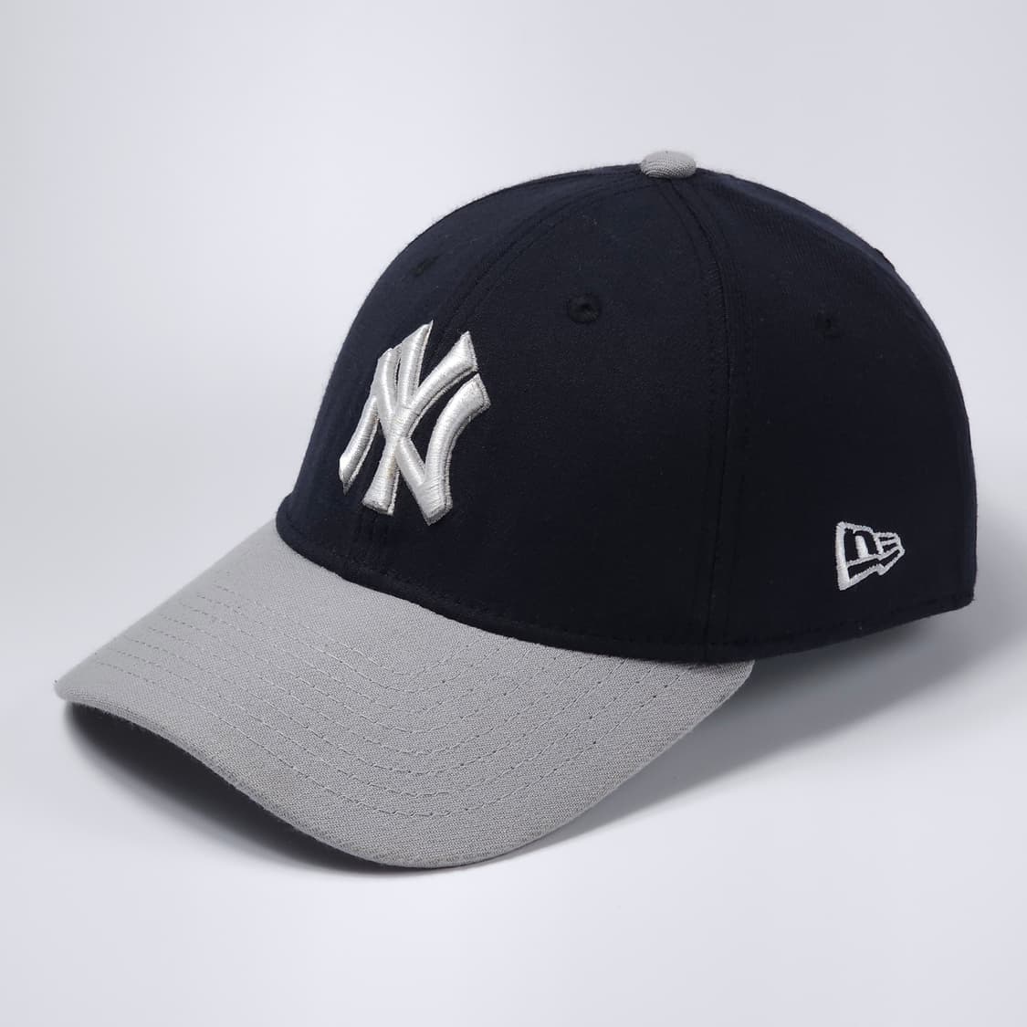 뉴에라 뉴욕 양키스 배색 볼캡 모자 상품이미지2