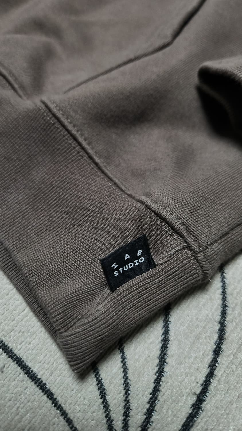 IAB STUDIO 하라주쿠 한정판 M 사이즈 상품이미지5